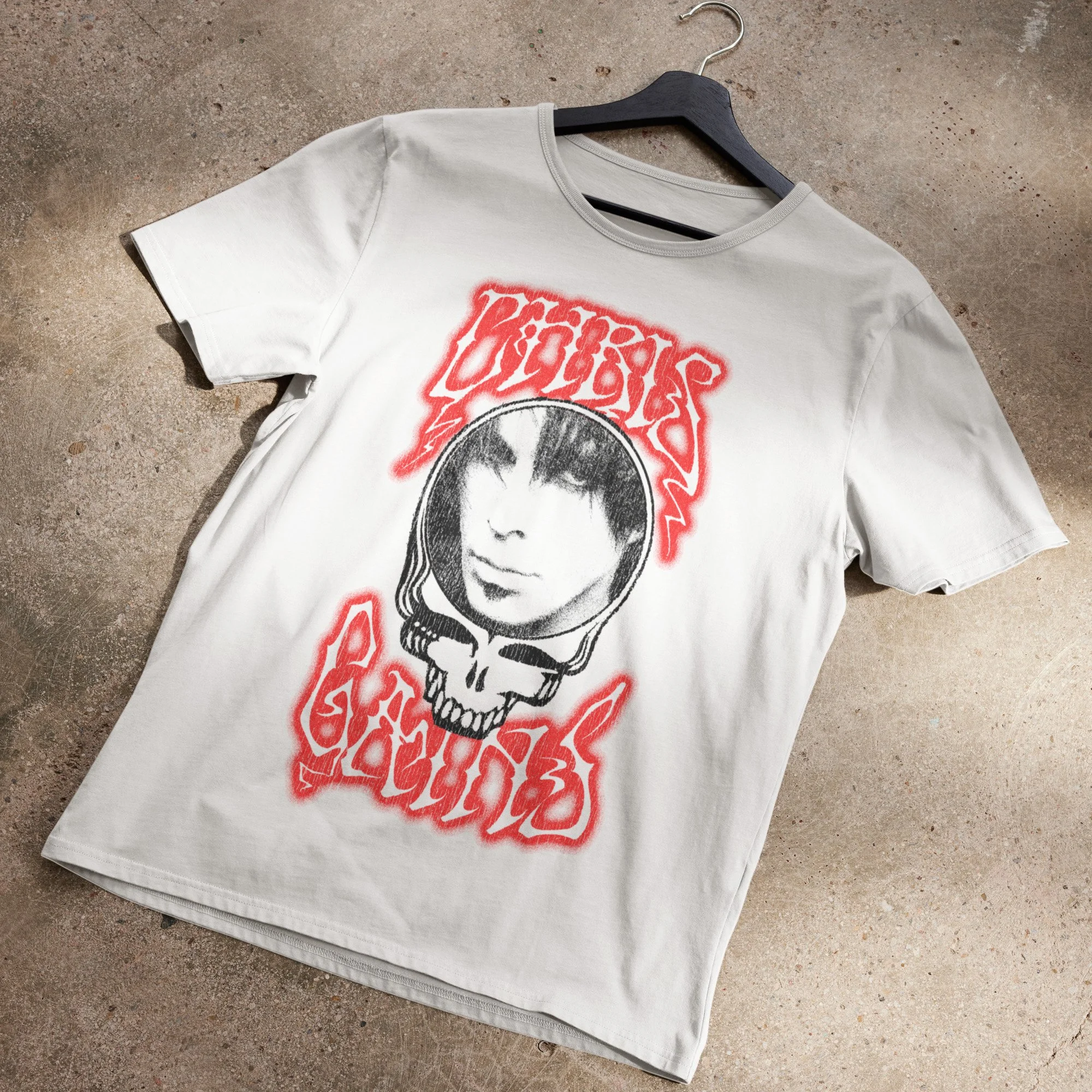 Chili's Grateful Dead Bootleg Lot T-Shirt — Wavey Goods Co.